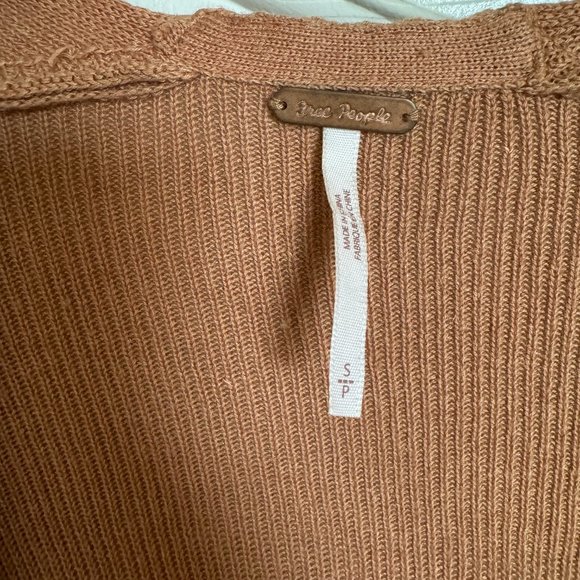 Free People Cardigan - Picture 3 of 4